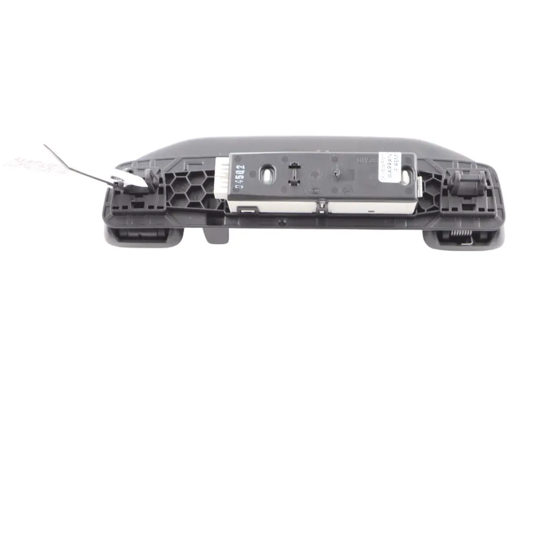 Mercedes W246 W177 Maniglia Tetto Maniglia Interna Posteriore Sinistra Nero - SKU A1668100554-3 - Numero di parte A1668100554