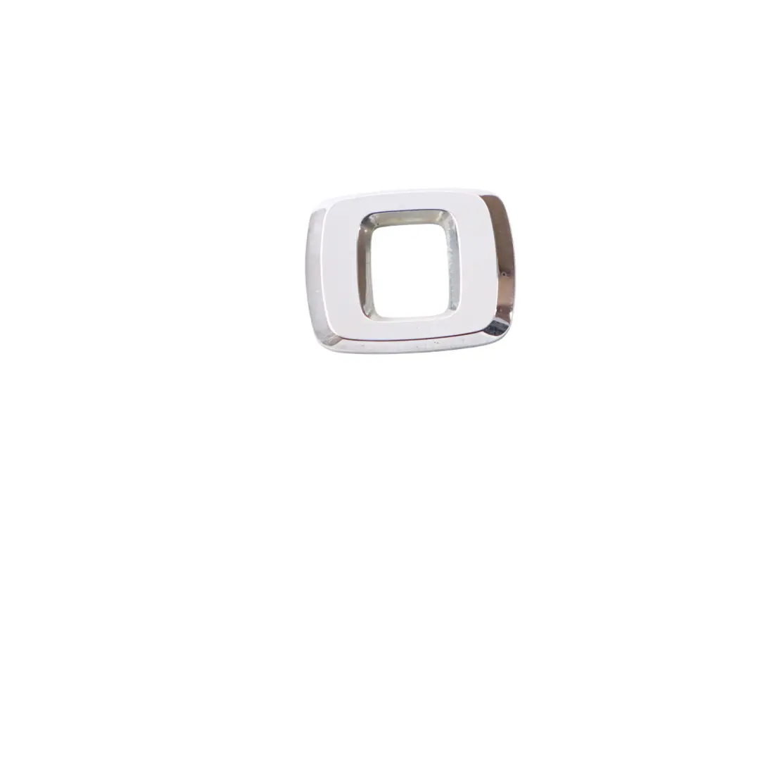 Mercedes W166 Rear Tailgate Hatch ML250 Lettering Badge Emblem Logo - SKU A1668171015 - Part number A1668171015