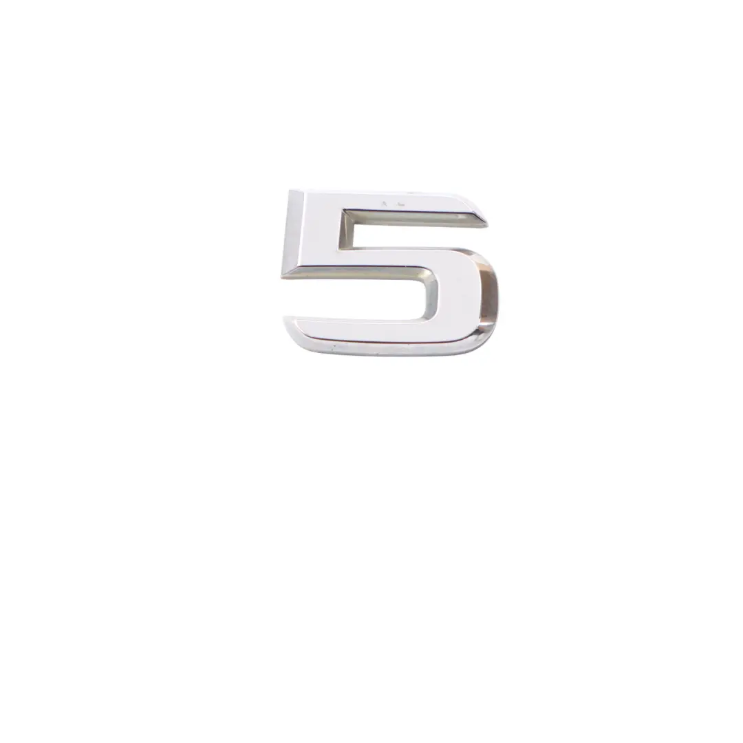 Mercedes W166 Rear Tailgate Hatch ML250 Lettering Badge Emblem Logo - SKU A1668171015 - Part number A1668171015