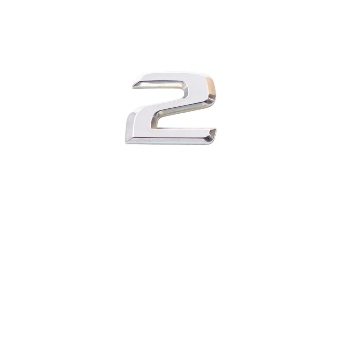 Mercedes W166 Hayon Arrière ML250 Badge Emblème Logo - SKU A1668171015 - Numéro de pièce A1668171015