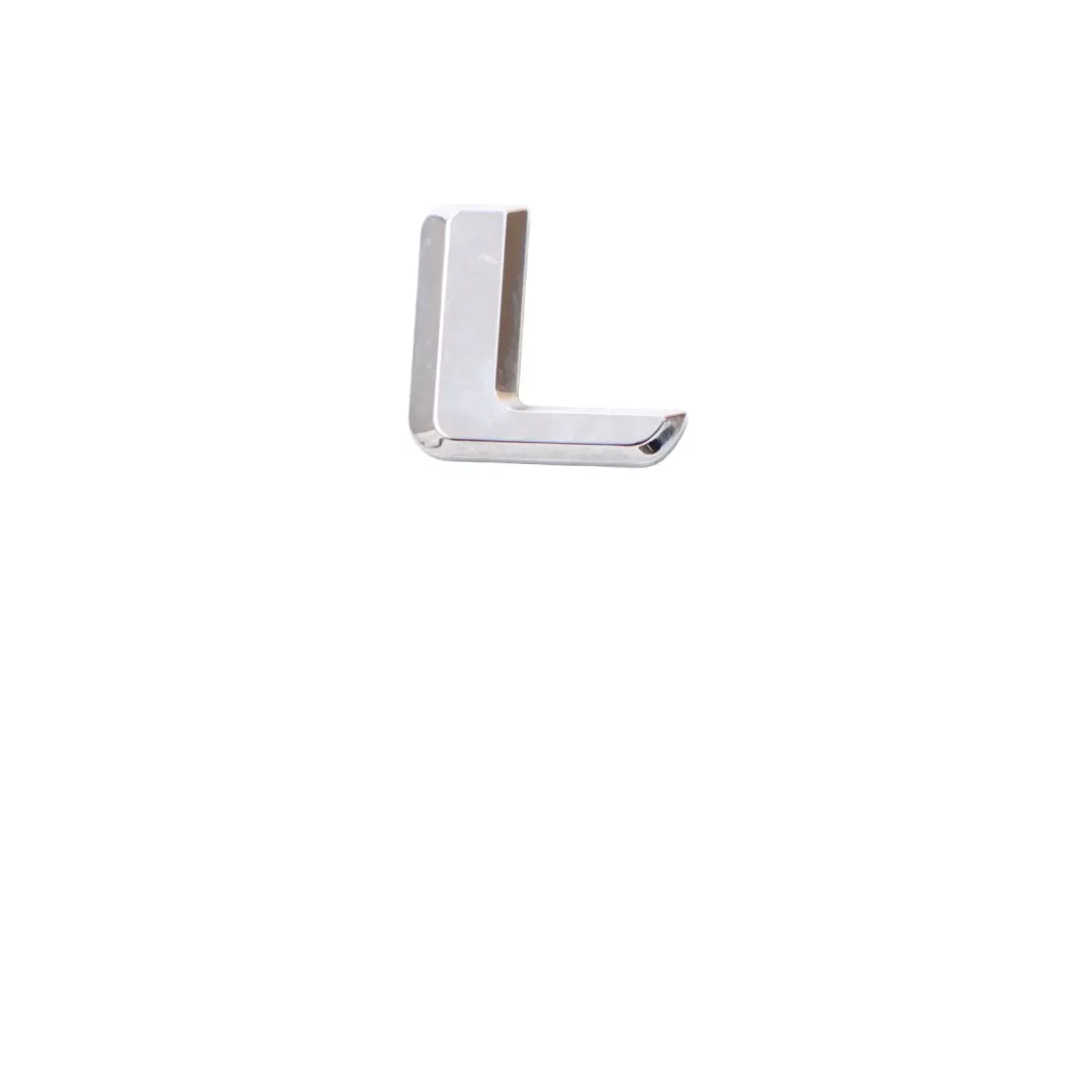 Mercedes W166 Hayon Arrière ML250 Badge Emblème Logo - SKU A1668171015 - Numéro de pièce A1668171015