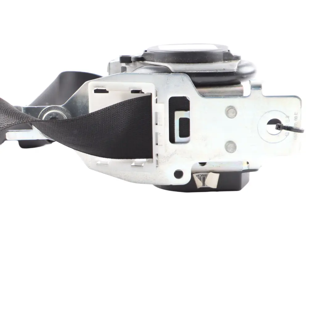 Cintura di sicurezza posteriore sinistra Nero per Mercedes ML W166 con numero di parte A1668602786 Mercedes ML W166 Cintura di sicurezza posteriore sinistra Nero - SKU A1668602786 - Numero di parte A1668602786