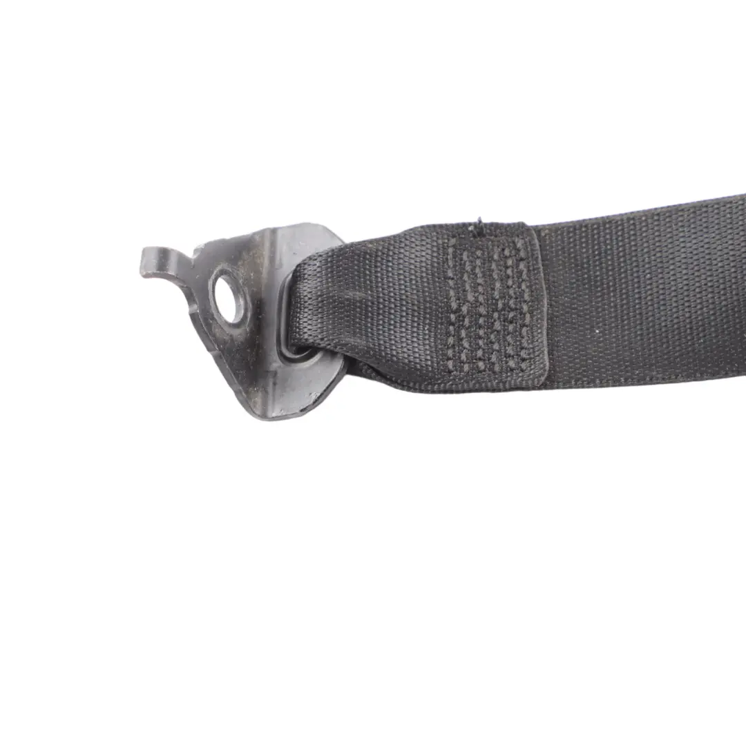 Mercedes ML W166 Seatbelt Rear Left N/S Seat Belt Black - SKU A1668602786 - Part number A1668602786