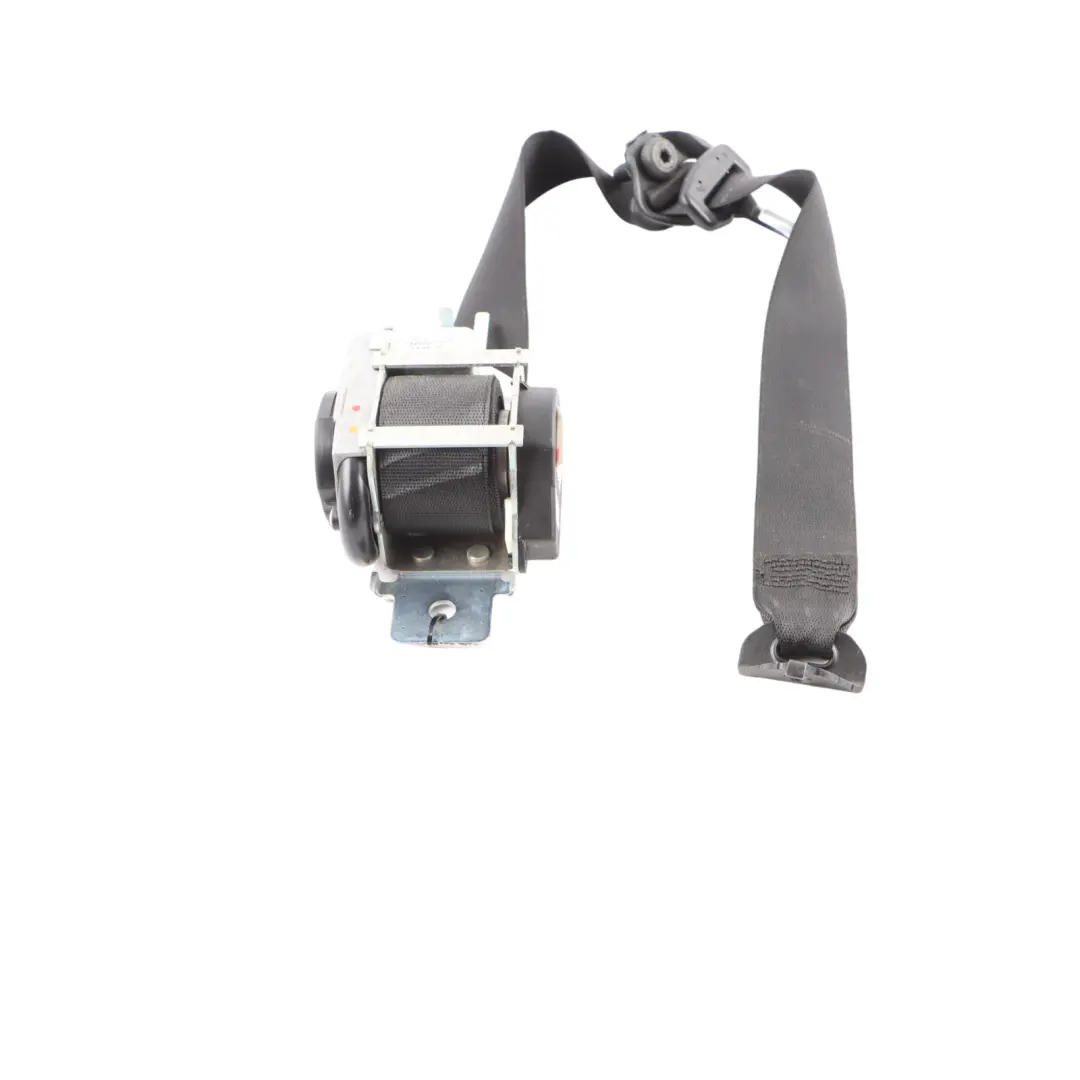 Cinturón trasero izquierdo Cinturón seguridad negro para Mercedes ML W166 con número de pieza A1668602786 Mercedes ML W166 Cinturón trasero izquierdo Cinturón seguridad negro - SKU A1668602786 - Número de pieza A1668602786