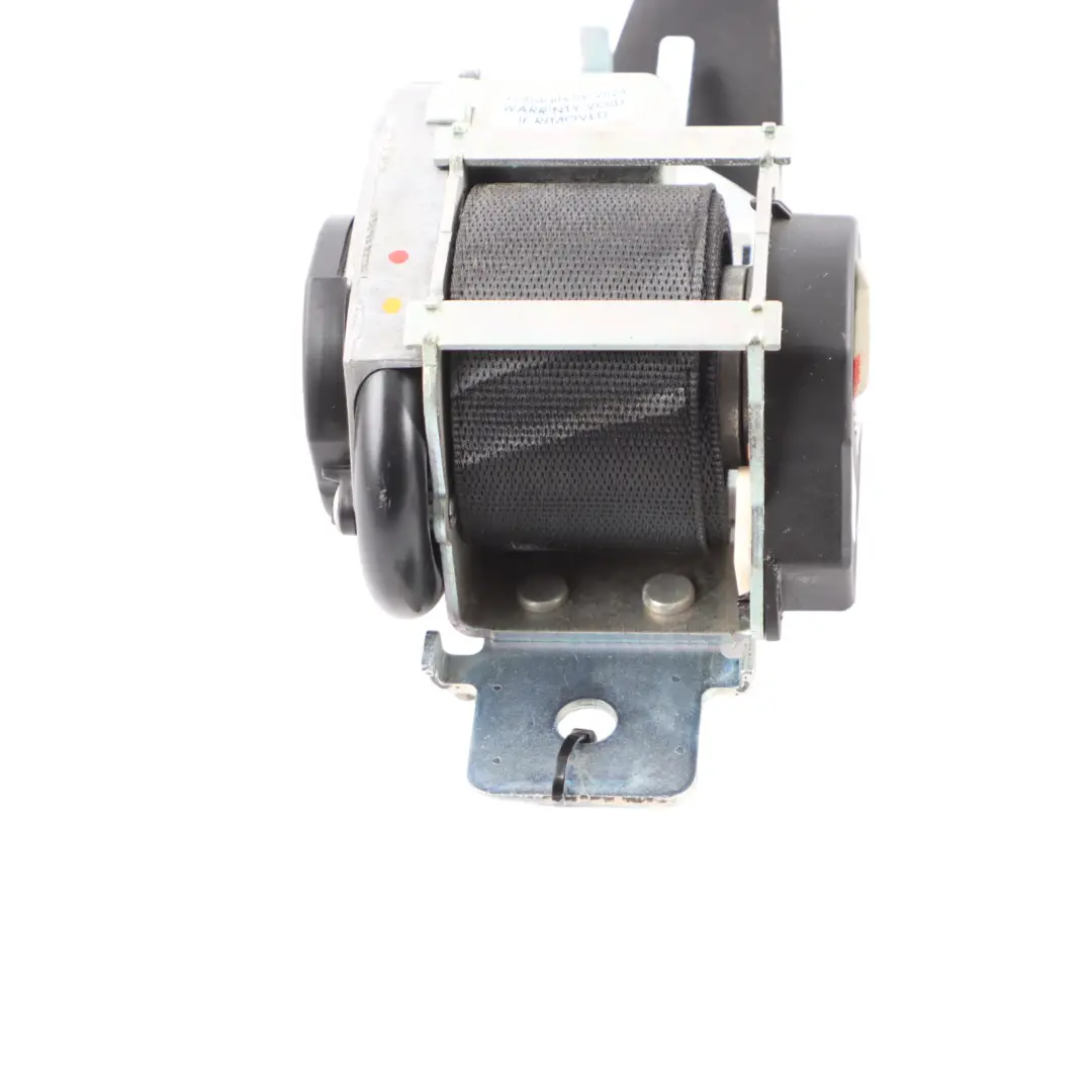 Mercedes ML W166 Ceinture de sécurité arrière gauche Noir - SKU A1668602786 - Numéro de pièce A1668602786