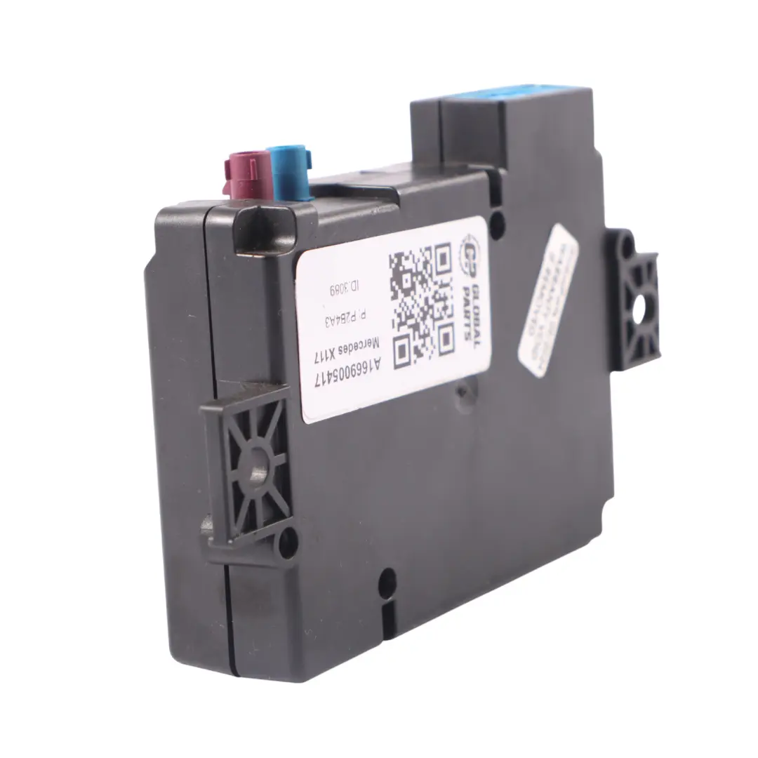 comunicazione telematica modulo controllo unità ECU per Mercedes X117 con numero di parte A1669005417 Mercedes X117 comunicazione telematica modulo controllo unità ECU - SKU A1669005417 - Numero di parte A1669005417