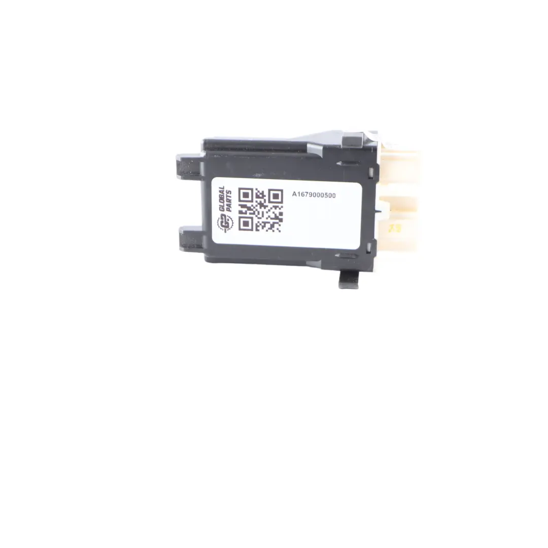 Modulo Centralina Riscaldamento Sedile Conducente per Mercedes W177 W247 con numero di parte A1679000500 Mercedes W177 W247 Modulo Centralina Riscaldamento Sedile Conducente - SKU A1679000500 - Numero di parte A1679000500