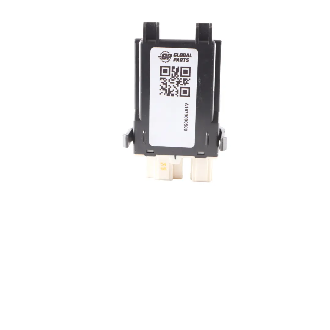 Mercedes W177 W247 Fahrersitzheizung Steuergerät Modul ECU - SKU A1679000500 - Teilenummer A1679000500
