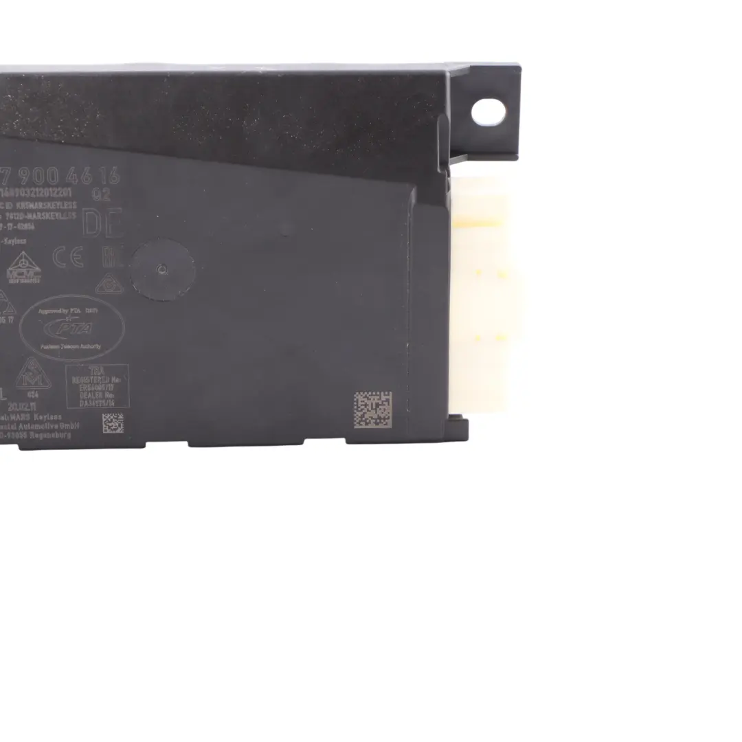 Ignition Switch Module Keyless Control Unit to Mercedes CLA C118 V177 with Part number A1679004616 Mercedes CLA C118 V177 Ignition Switch Module Keyless Control Unit - SKU A1679004616 - Part number A1679004616
