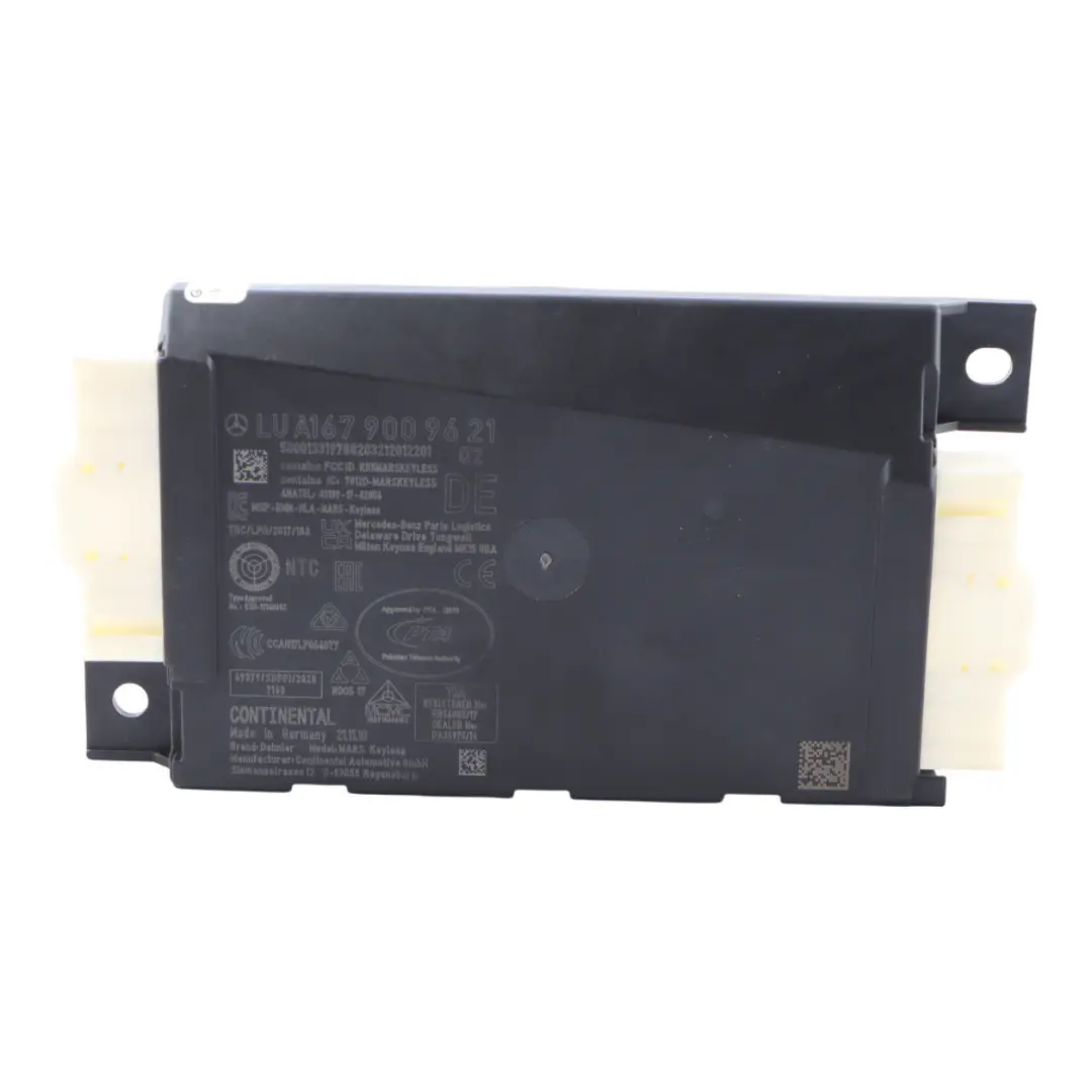 Ignition Switch Module Mercedes CLA C118 W177 W247 M139 M260 Petrol to with Part number A1679009621 Ignition Switch Module Mercedes CLA C118 W177 W247 M139 M260 Petrol - SKU A1679009621 - Part number A1679009621