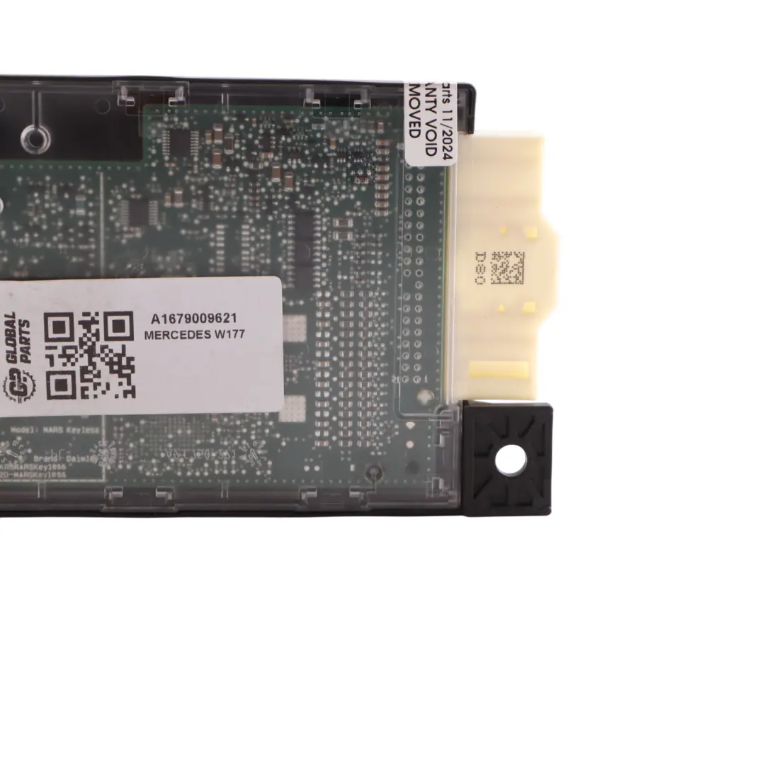 Ignition Switch Module Mercedes CLA C118 W177 W247 M139 M260 Petrol to with Part number A1679009621 Ignition Switch Module Mercedes CLA C118 W177 W247 M139 M260 Petrol - SKU A1679009621 - Part number A1679009621