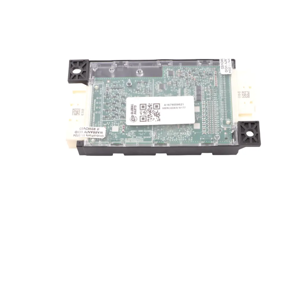 Ignition Switch Module Mercedes CLA C118 W177 W247 M139 M260 Petrol to with Part number A1679009621 Ignition Switch Module Mercedes CLA C118 W177 W247 M139 M260 Petrol - SKU A1679009621 - Part number A1679009621