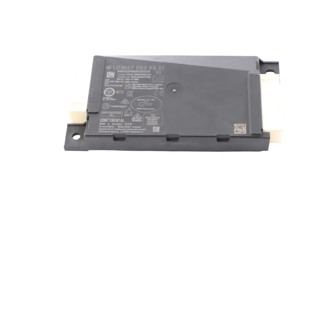 Ignition Switch Module Mercedes CLA C118 W177 W247 M139 M260 Petrol to with Part number A1679009621 Ignition Switch Module Mercedes CLA C118 W177 W247 M139 M260 Petrol - SKU A1679009621 - Part number A1679009621