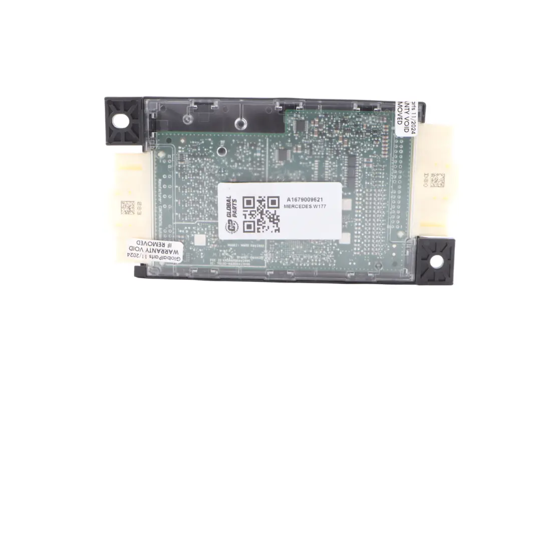  Ignition Switch Module Mercedes CLA C118 W177 W247 M139 M260 Petrol - SKU A1679009621 - Part number A1679009621