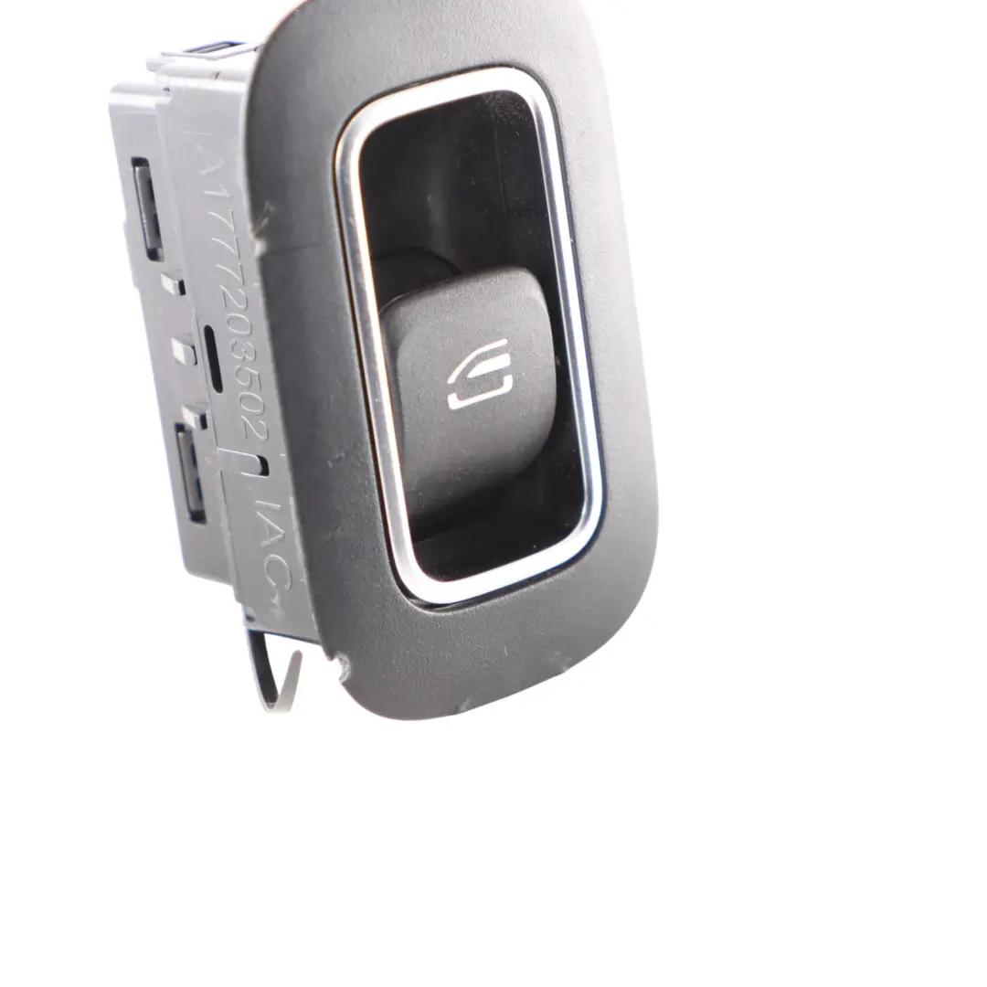 Interrupteur de lève-vitre Mercedes W177 W247 Bouton côté passager pour à propos du numéro de pièce A1679050201 Interrupteur de lève-vitre Mercedes W177 W247 Bouton côté passager - SKU A1679050201-1 - Numéro de pièce A1679050201