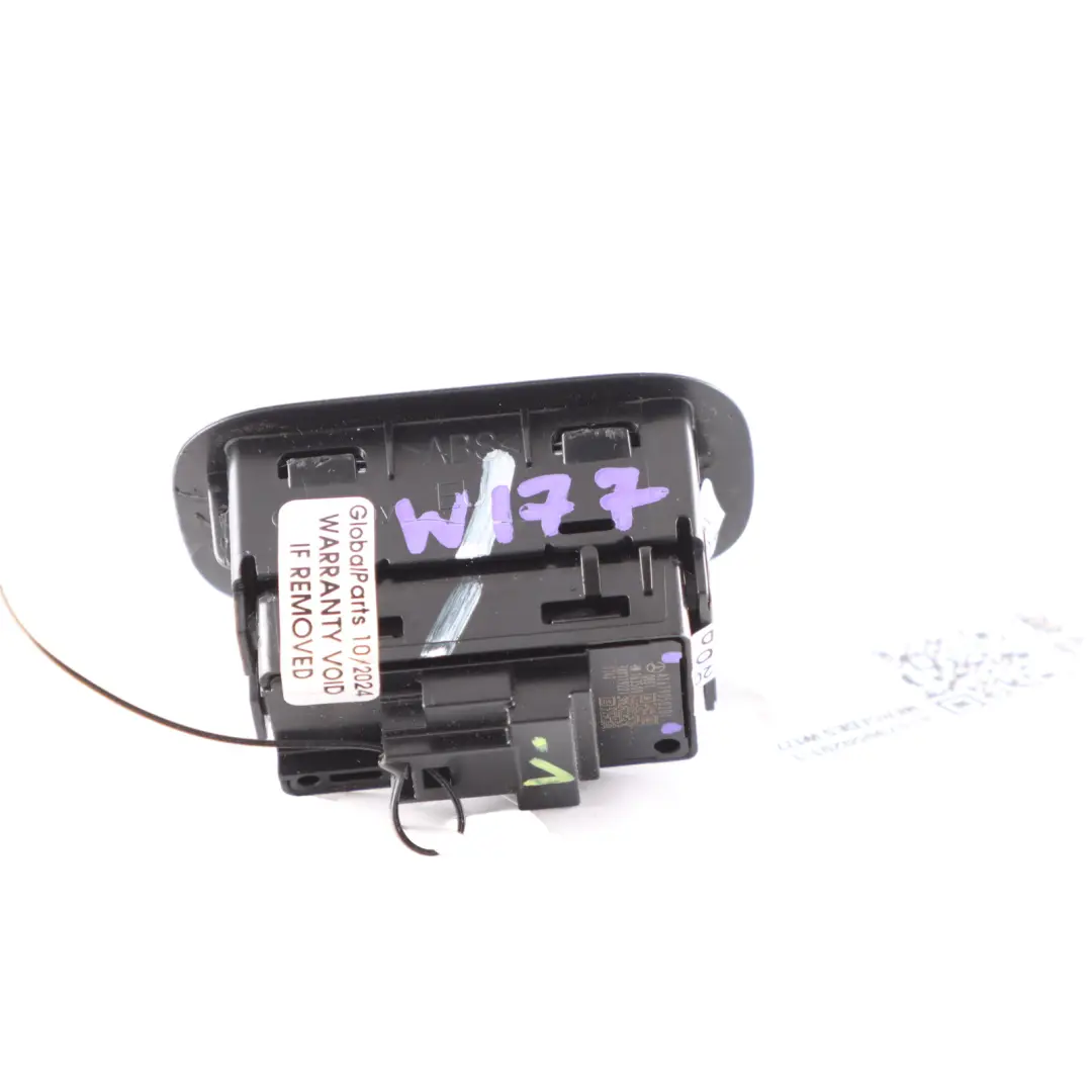 Interruptor elevalunas Mercedes W177 W247 Lado del pasajero Botón para con número de pieza A1679050201 Interruptor elevalunas Mercedes W177 W247 Lado del pasajero Botón - SKU A1679050201-1 - Número de pieza A1679050201