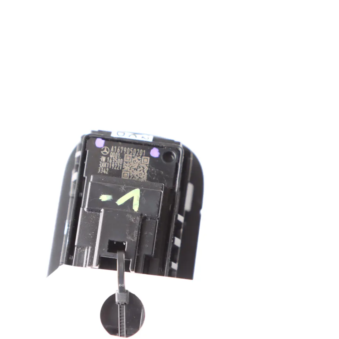 Interrupteur de lève-vitre Mercedes W177 W247 Bouton côté passager pour à propos du numéro de pièce A1679050201 Interrupteur de lève-vitre Mercedes W177 W247 Bouton côté passager - SKU A1679050201-1 - Numéro de pièce A1679050201