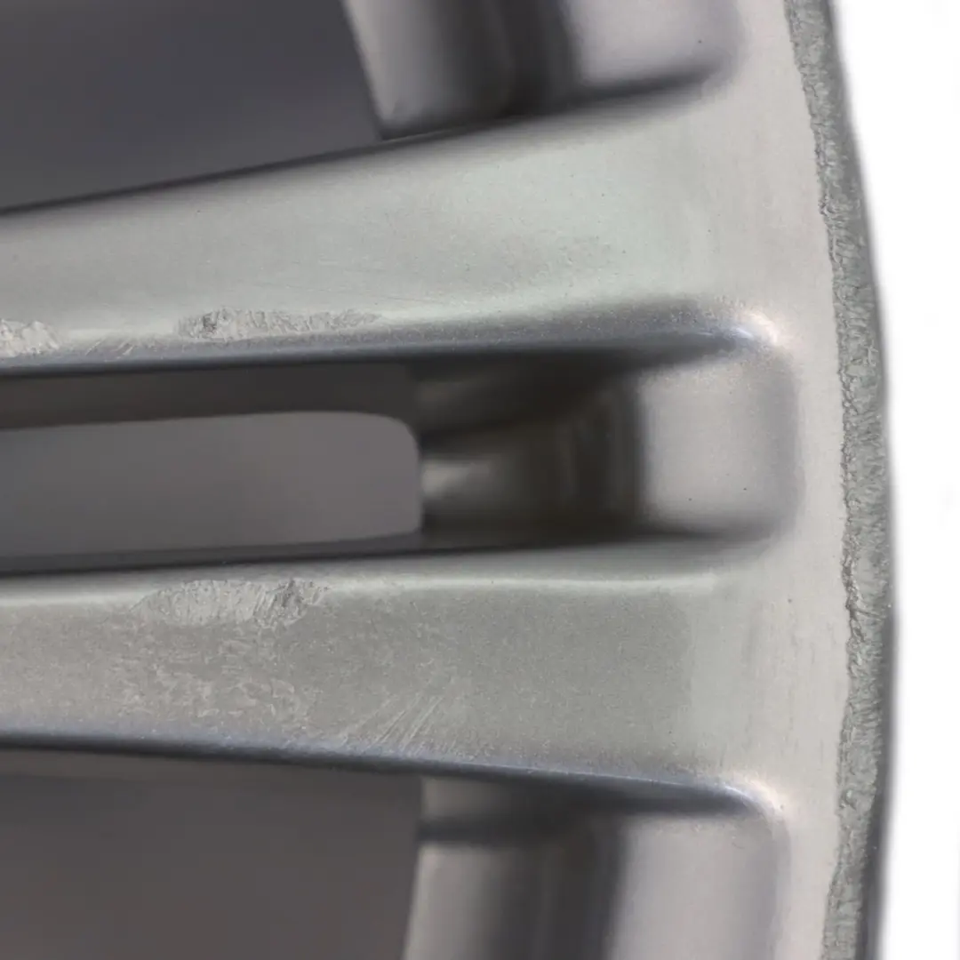 Mercedes W169 Silver Alloy Wheel Rim 16" ET:46 6J - SKU A1694012102-4 - Part number A1694012102