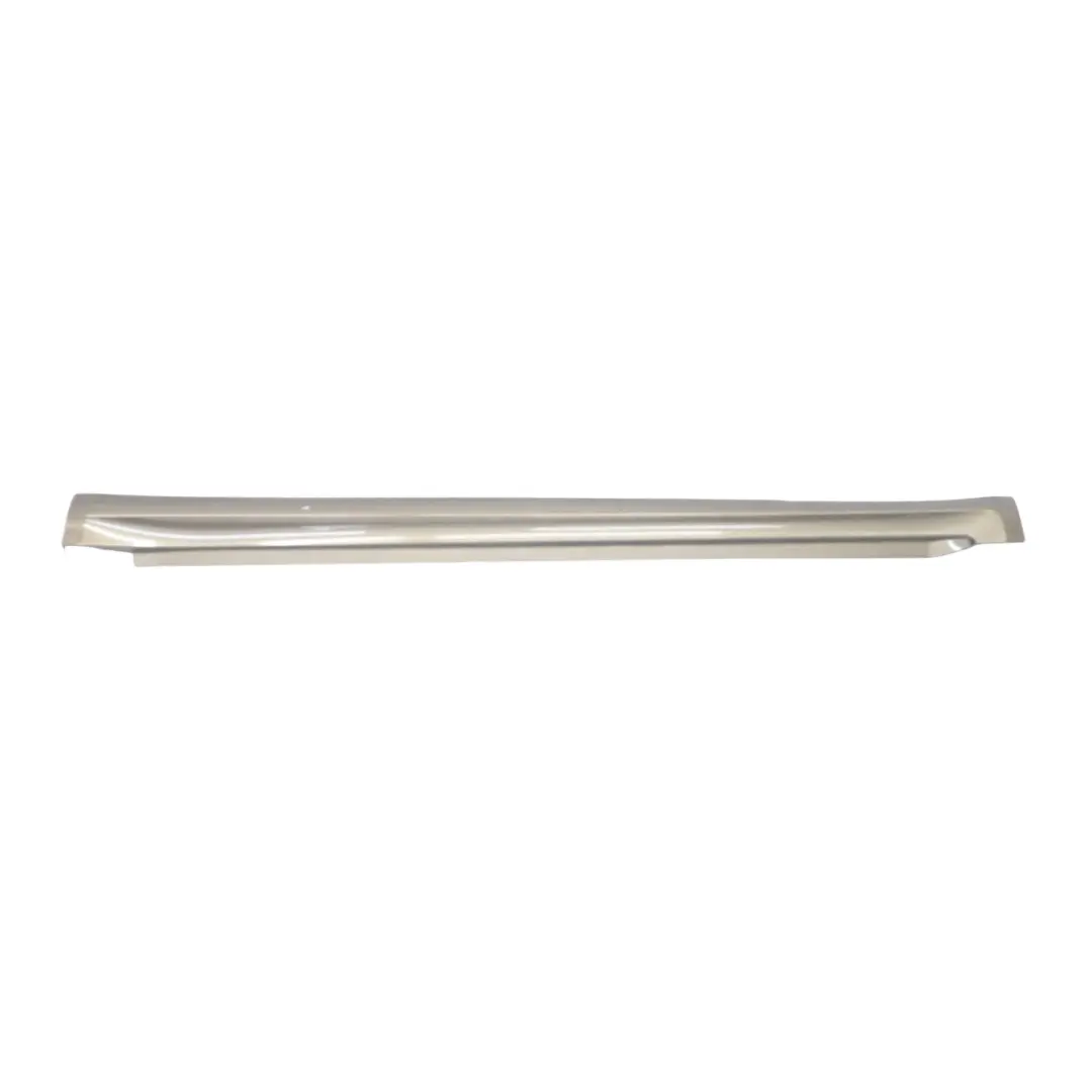 Mercedes W169 Türschwellerverkleidung links Steppe Braun Metallic - 490 - SKU A1696110308-STE - Teilenummer A1696110308