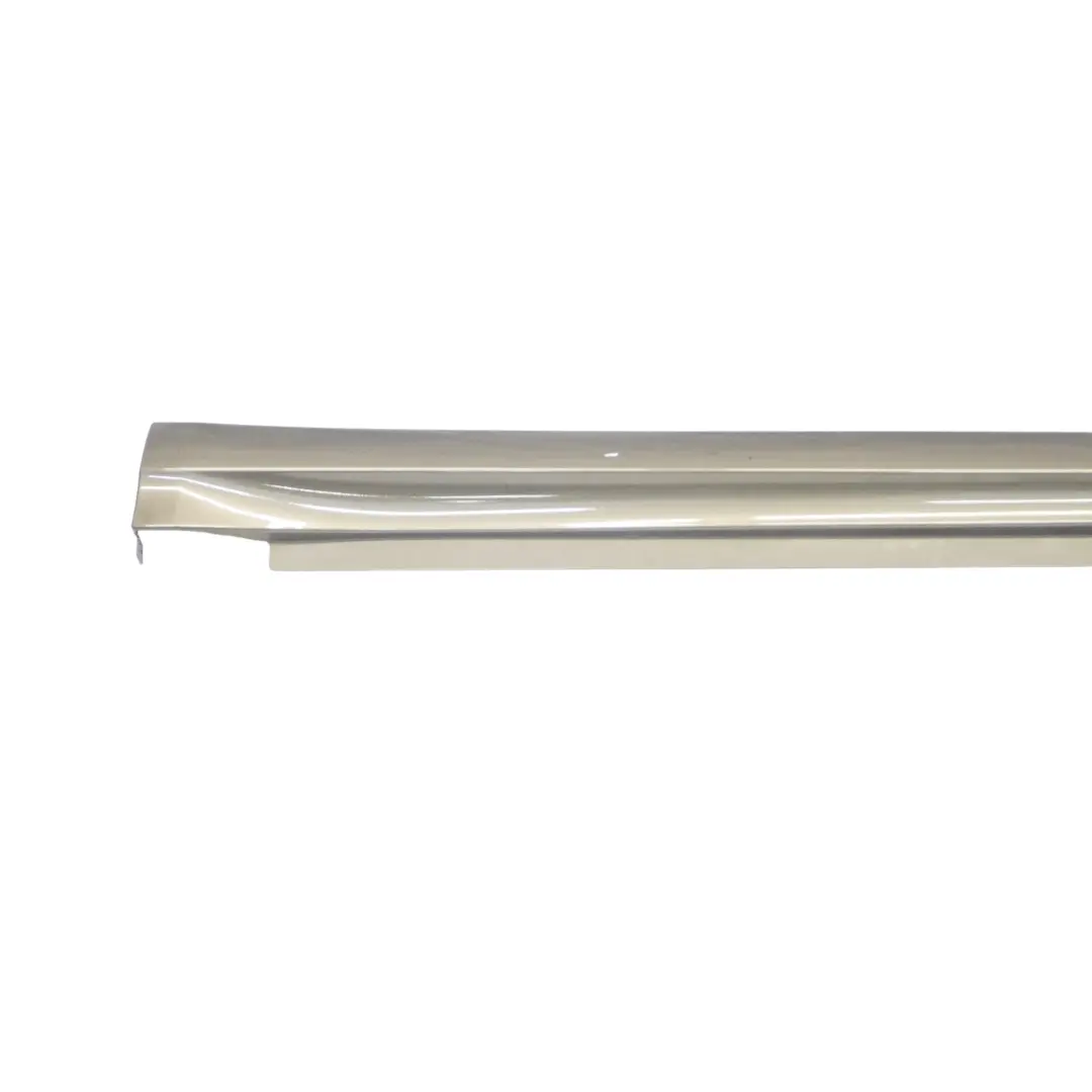 Mercedes W169 Türschwellerverkleidung links Steppe Braun Metallic - 490 - SKU A1696110308-STE - Teilenummer A1696110308