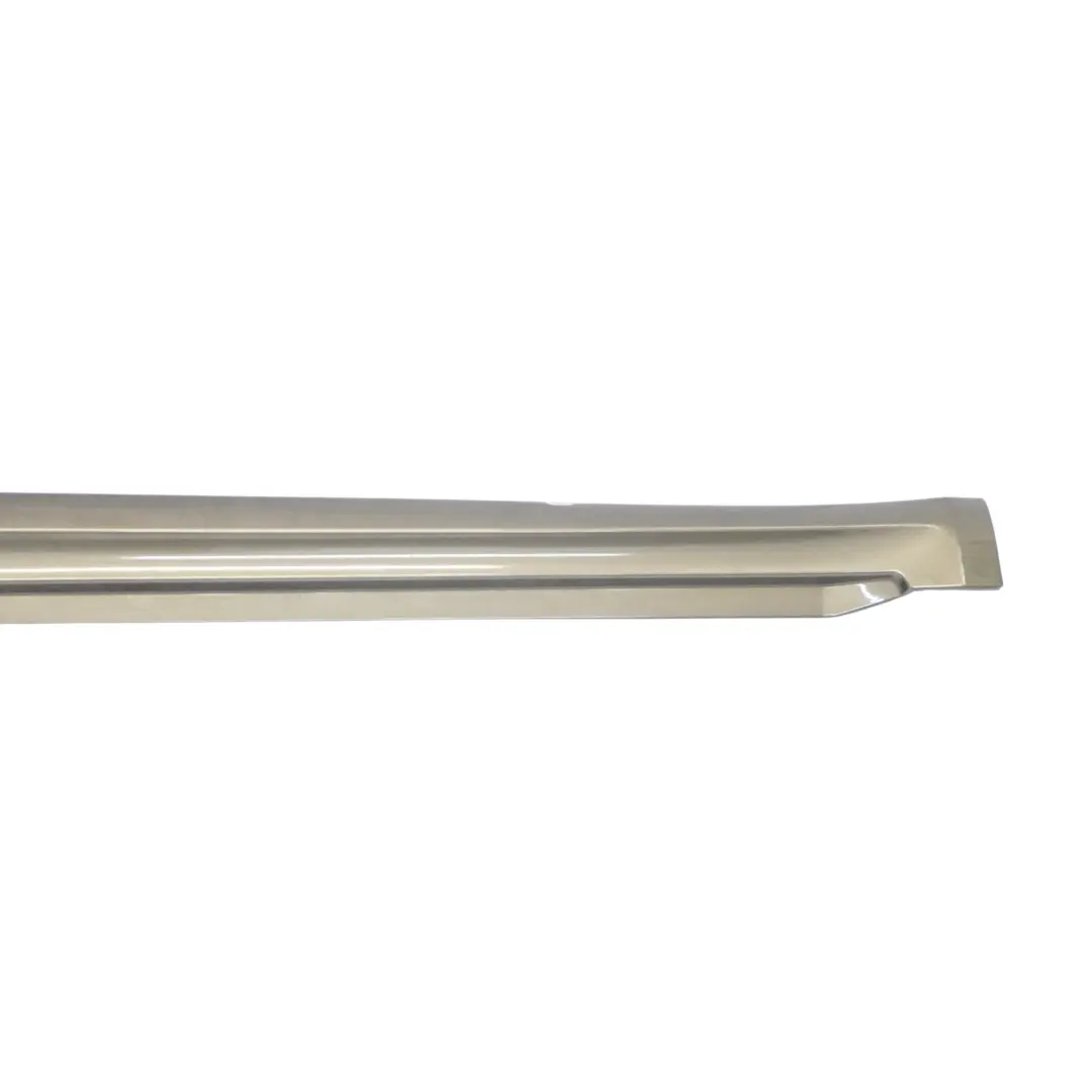 Mercedes W169 Türschwellerverkleidung links Steppe Braun Metallic - 490 - SKU A1696110308-STE - Teilenummer A1696110308