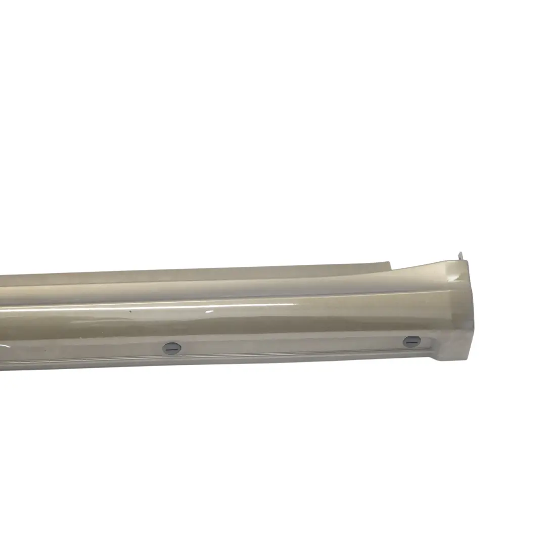 Mercedes W169 Türschwellerverkleidung links Steppe Braun Metallic - 490 - SKU A1696110308-STE - Teilenummer A1696110308