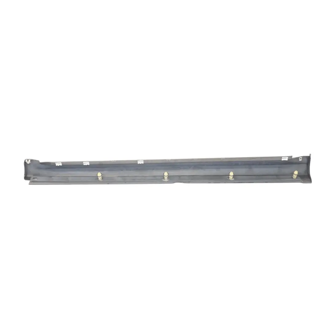 Mercedes W169 Seitenschweller Türschwellerabdeckung Rechts Steppe Braun - 430 - SKU A1696110408-STE - Teilenummer A1696110408