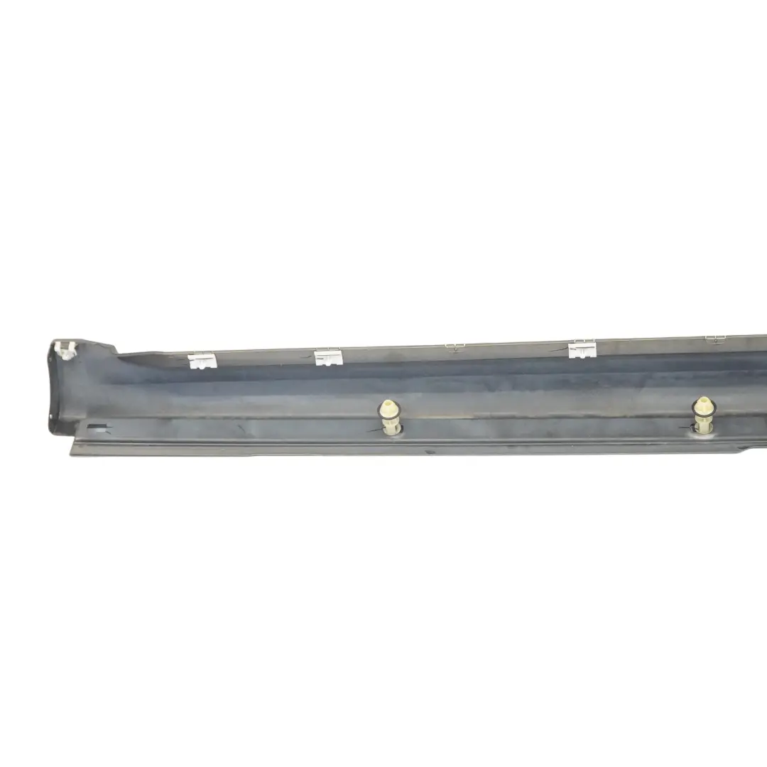 Mercedes W169 Seitenschweller Türschwellerabdeckung Rechts Steppe Braun - 430 - SKU A1696110408-STE - Teilenummer A1696110408