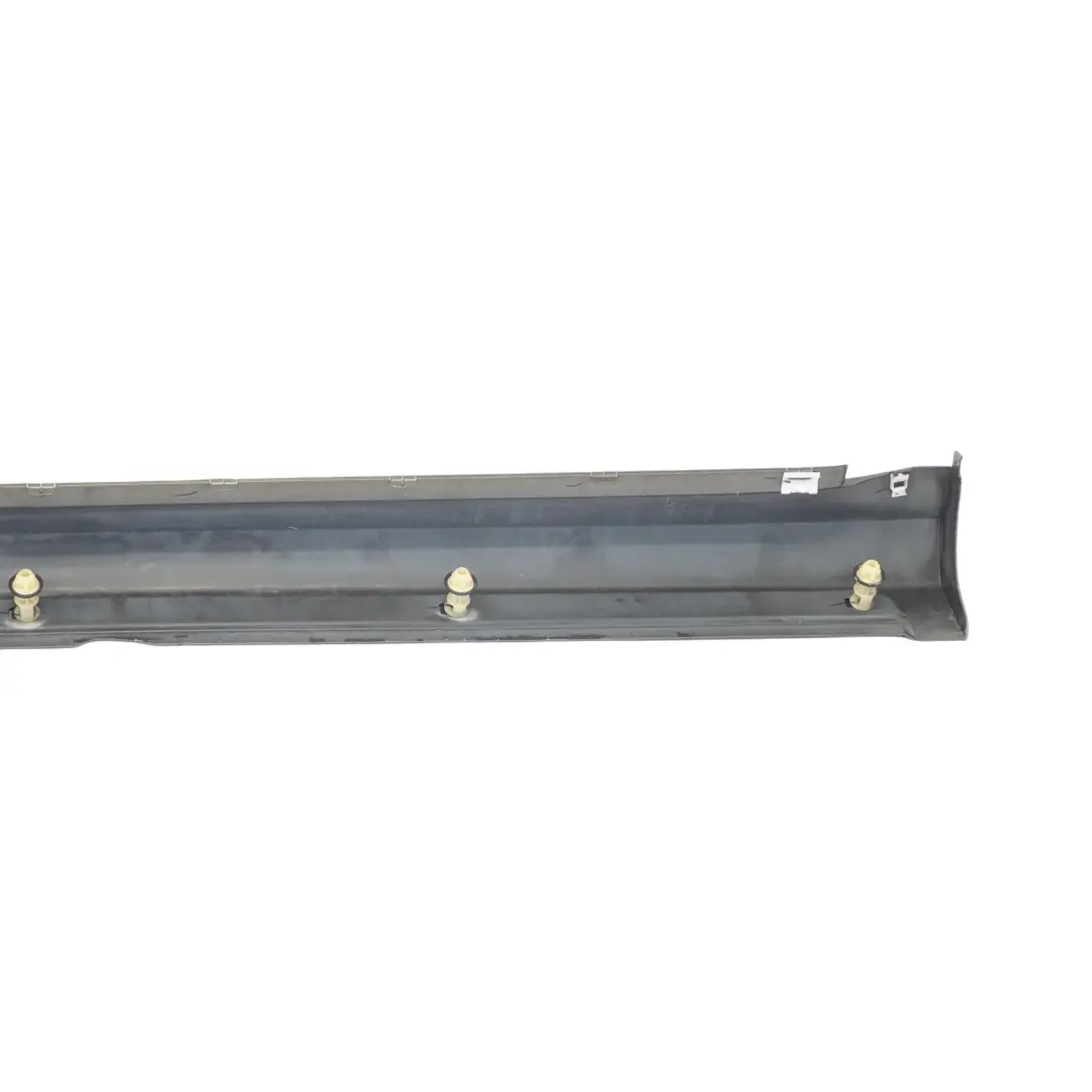 Mercedes W169 Seitenschweller Türschwellerabdeckung Rechts Steppe Braun - 430 - SKU A1696110408-STE - Teilenummer A1696110408