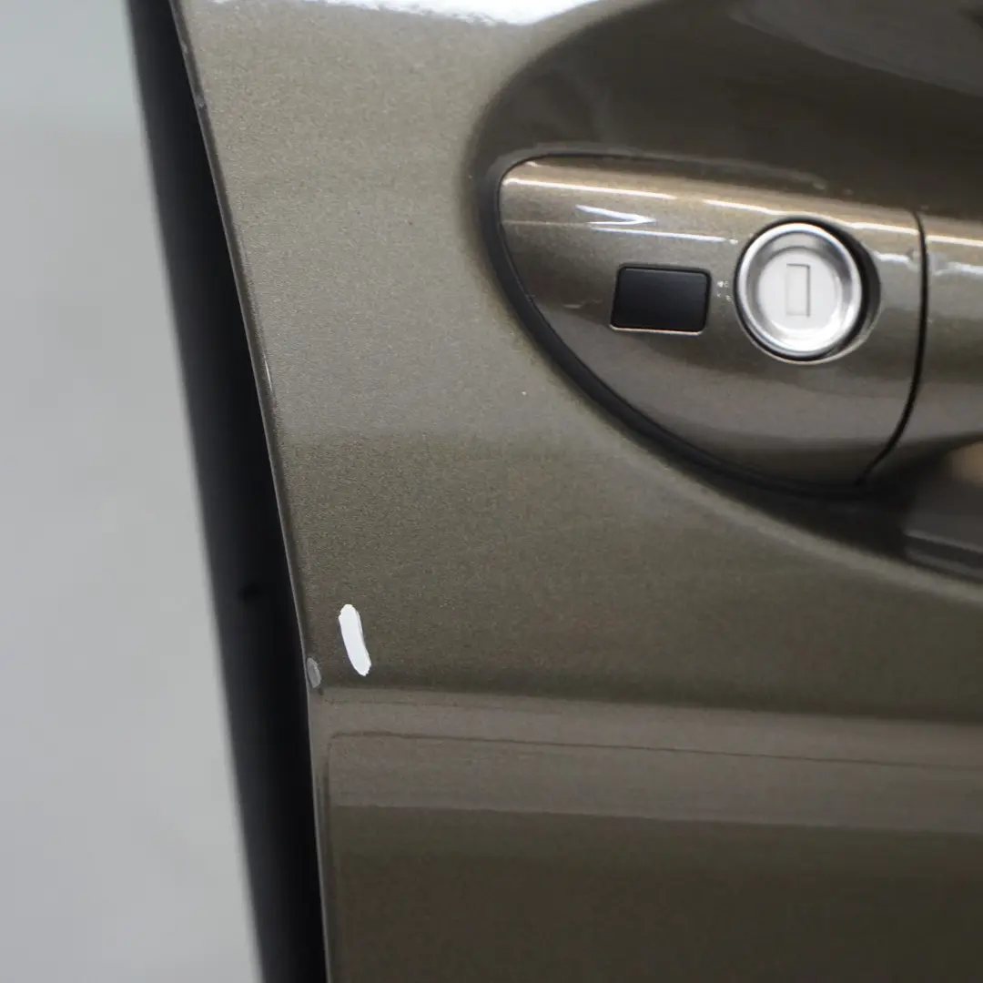 Mercedes W169 Door Front Right O/S Steppe Brown Metallic - 490 - SKU A1697202205-STE - Part number A1697202205