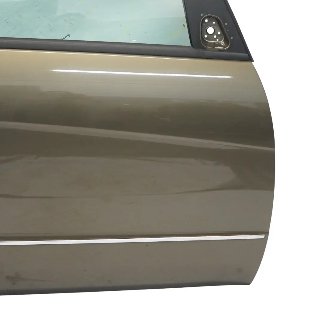 Mercedes W169 Porte Avant Droite Steppe Brown Metallic - 490 - SKU A1697202205-STE - Numéro de pièce A1697202205