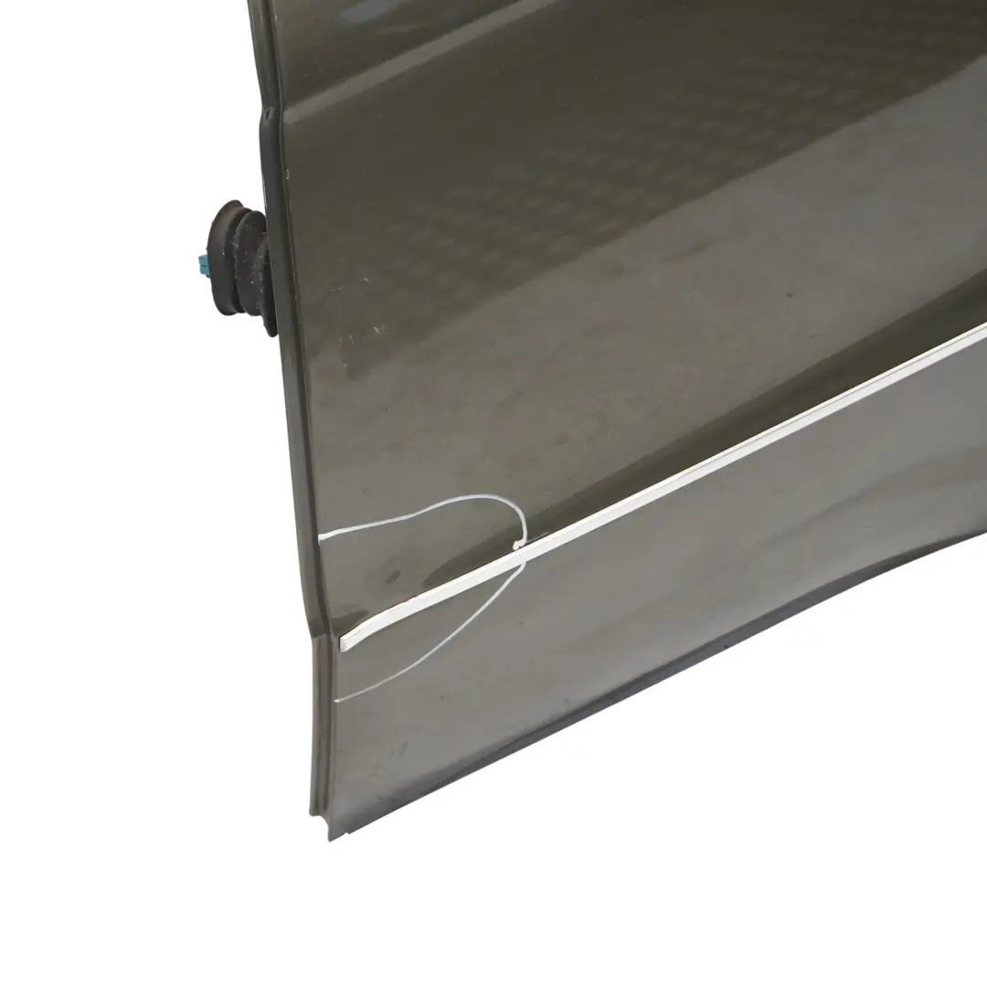 Drzwi Lewe Tylne Steppe Brown Brązowy Metalik - 490 do Mercedes W169 o numerze A1697301905 Mercedes W169 Drzwi Lewe Tylne Steppe Brown Brązowy Metalik - 490 - SKU A1697301905-STE - Numer Części A1697301905