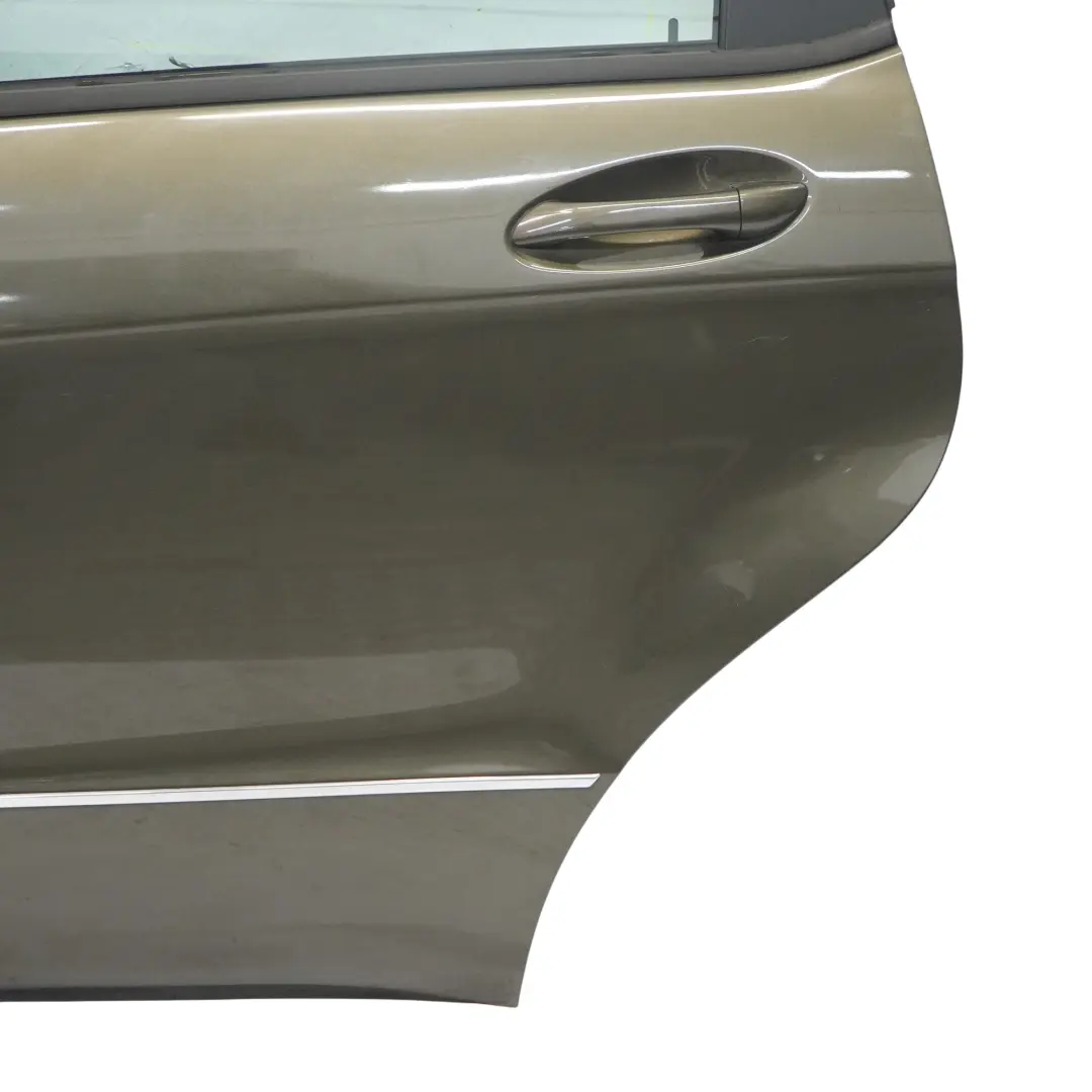 Mercedes W169 Porta posteriore sinistra Steppe Brown Metallic - 490 - SKU A1697301905-STE - Numero di parte A1697301905