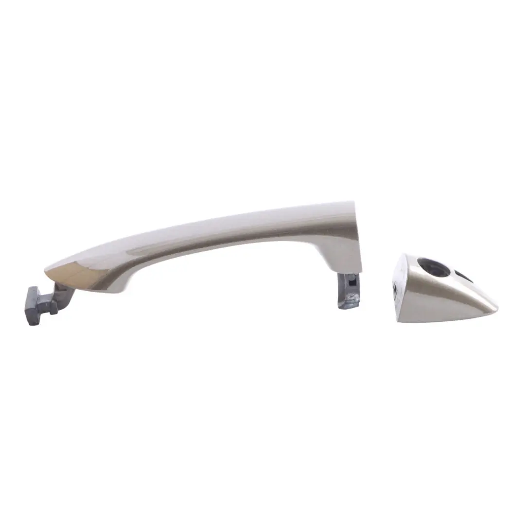 Door Handle Mercedes W169 W245 Rear Right O/S Grab Steppe Brown Metallic - 490 to with Part number A1697660002 Door Handle Mercedes W169 W245 Rear Right O/S Grab Steppe Brown Metallic - 490 - SKU A1697660002-STE1 - Part number A1697660002