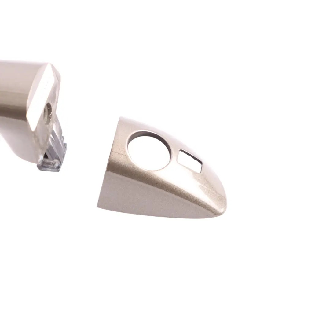  Door Handle Mercedes W169 W245 Rear Right O/S Grab Steppe Brown Metallic - 490 - SKU A1697660002-STE1 - Part number A1697660002