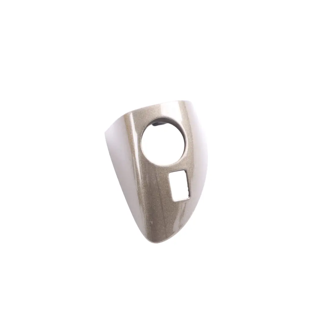  Door Handle Mercedes W169 W245 Rear Right O/S Grab Steppe Brown Metallic - 490 - SKU A1697660002-STE1 - Part number A1697660002