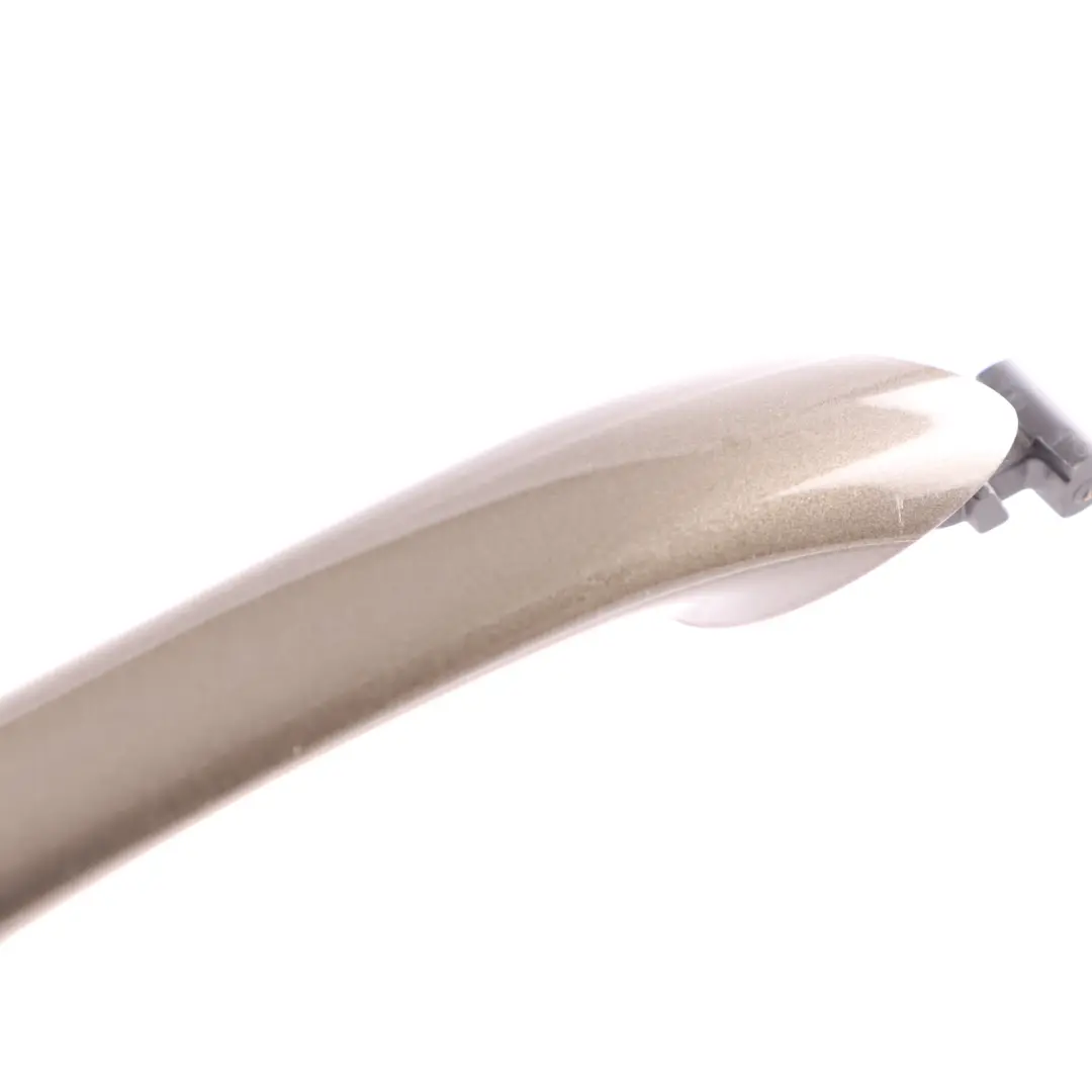 Door Handle Mercedes W169 W245 Rear Right O/S Grab Steppe Brown Metallic - 490 to with Part number A1697660002 Door Handle Mercedes W169 W245 Rear Right O/S Grab Steppe Brown Metallic - 490 - SKU A1697660002-STE1 - Part number A1697660002