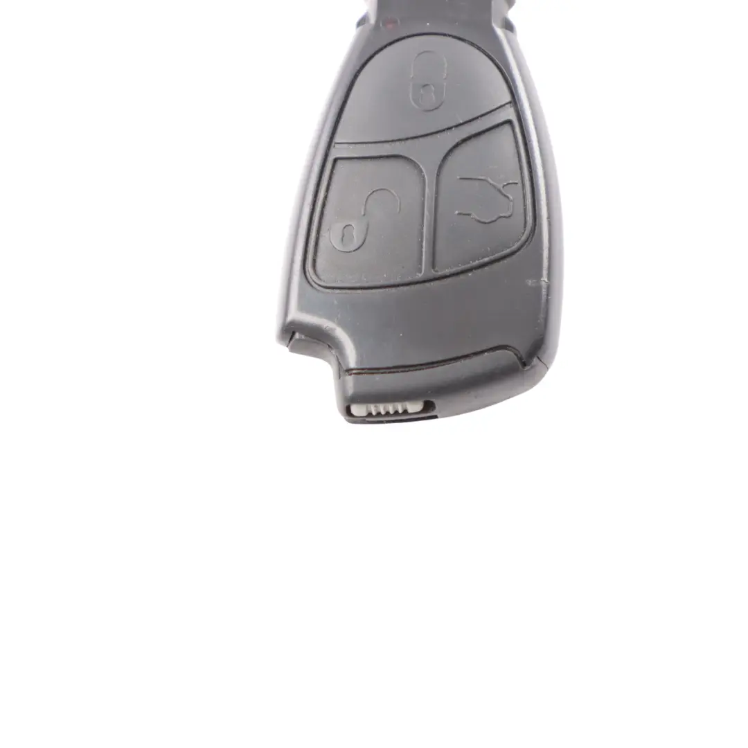 Mercedes W169 W245 Bouton de télécommande d'alarme radio - SKU A1697661706-1 - Numéro de pièce A1697661706