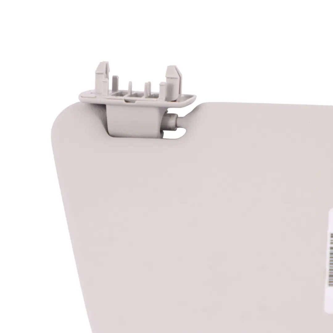  Parasol Mercedes W169 W245 Tapa Izquierda Panel Gris - SKU A1698100110-3 - Número de pieza A1698100110