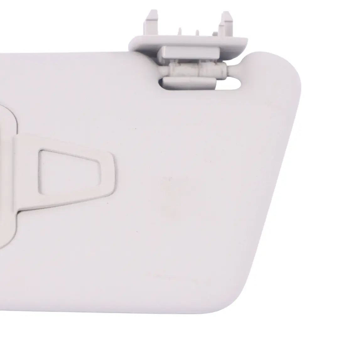  Parasol Mercedes W169 W245 Tapa Izquierda Panel Gris - SKU A1698100110-3 - Número de pieza A1698100110