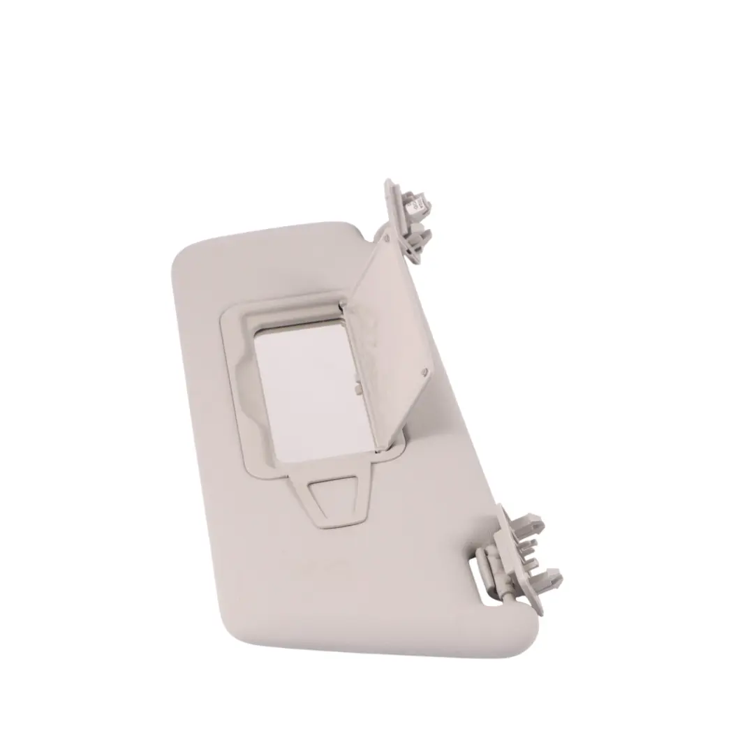 Sun Visor Mercedes W169 W245 Cover Left N/S Trim Panel Grey to with Part number A1698100110 Sun Visor Mercedes W169 W245 Cover Left N/S Trim Panel Grey - SKU A1698100110-3 - Part number A1698100110