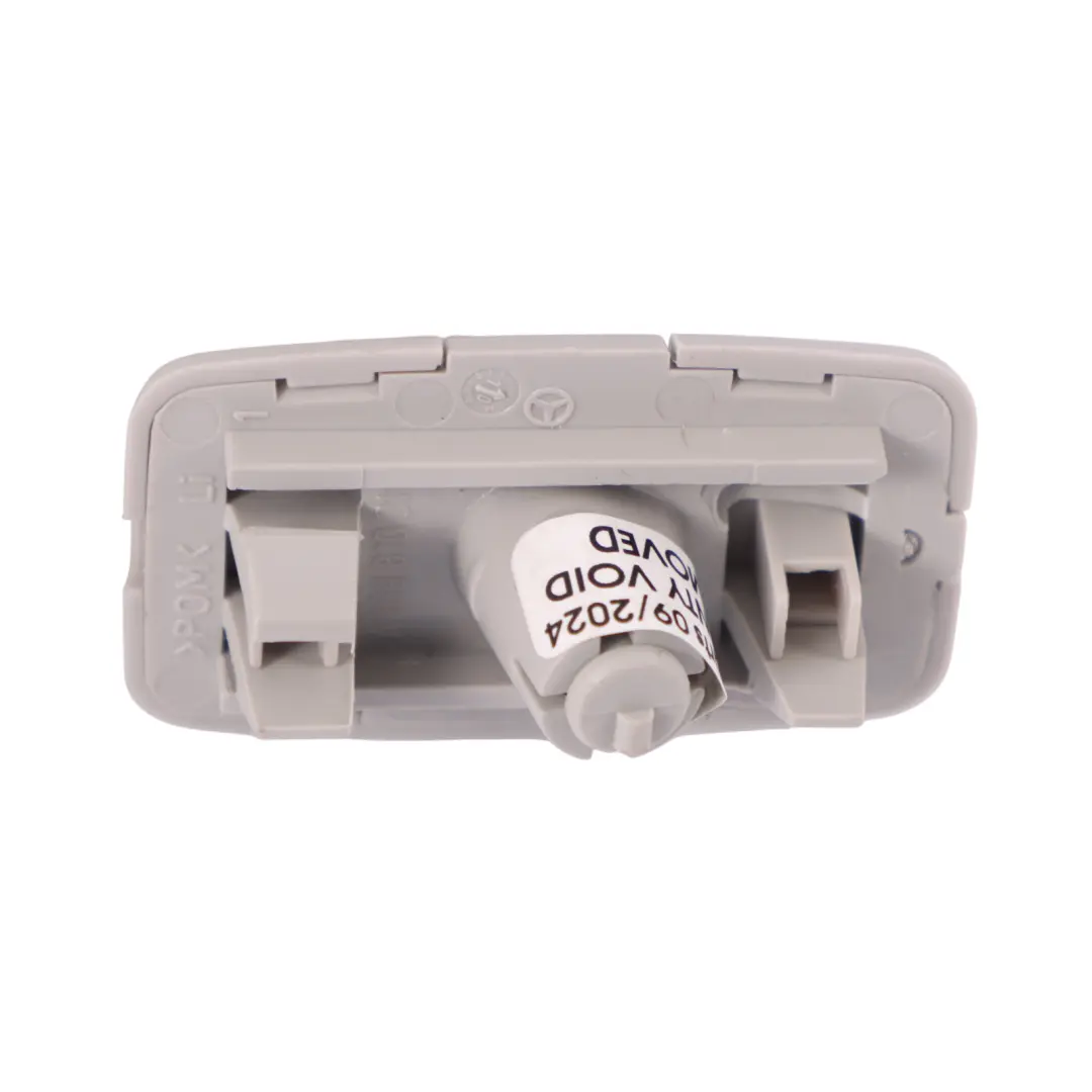  Sonnenblende Mercedes W169 W245 Abdeckung Links Blende Grau - SKU A1698100110-3 - Teilenummer A1698100110