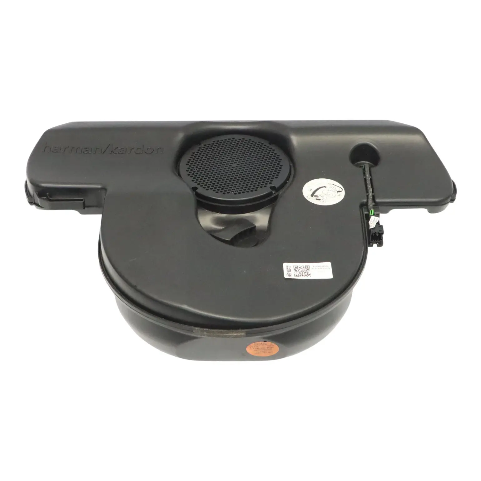 Mercedes W169 W245 Subwoofer Logic7 Altavoz HiFi Harman Kardon A1698202002