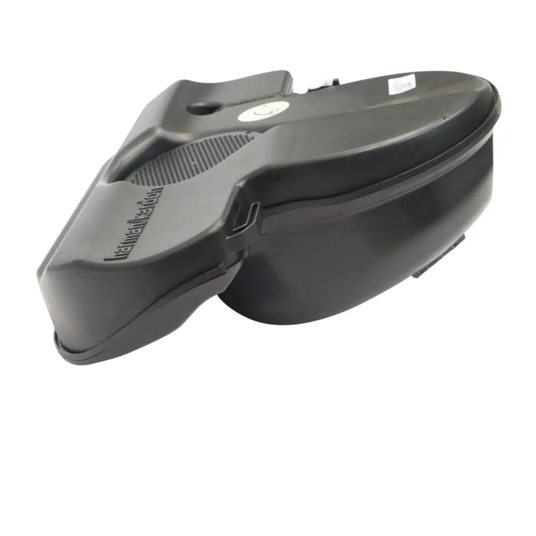 Mercedes W169 Subwoofer Logic7 Haut-parleur arrière Harman Kardon - SKU A1698202002 - Numéro de pièce A1698202002