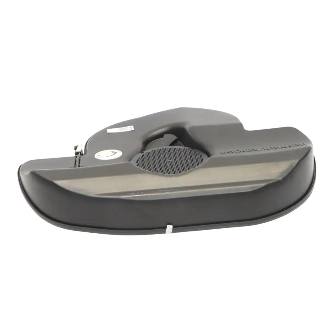 Mercedes W169 Subwoofer Logic7 Haut-parleur arrière Harman Kardon - SKU A1698202002 - Numéro de pièce A1698202002