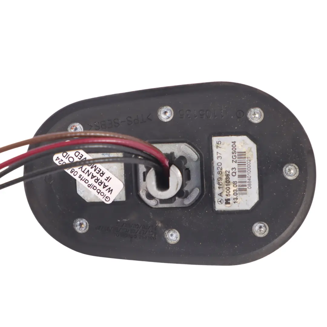Antena Dachowa Moduł Sterownik Anteny do Mercedes W169 W245 o numerze A1698203775 Mercedes W169 W245 Antena Dachowa Moduł Sterownik Anteny - SKU A1698203775 - Numer Części A1698203775