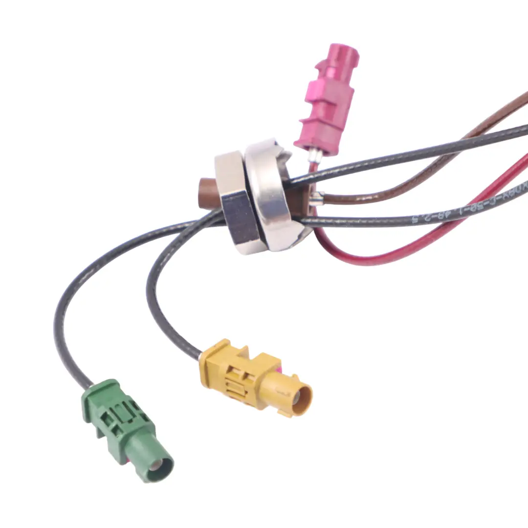 Antenna Tetto Radio Modulo di controllo per Mercedes W169 W245 con numero di parte A1698203775 Mercedes W169 W245 Antenna Tetto Radio Modulo di controllo - SKU A1698203775 - Numero di parte A1698203775