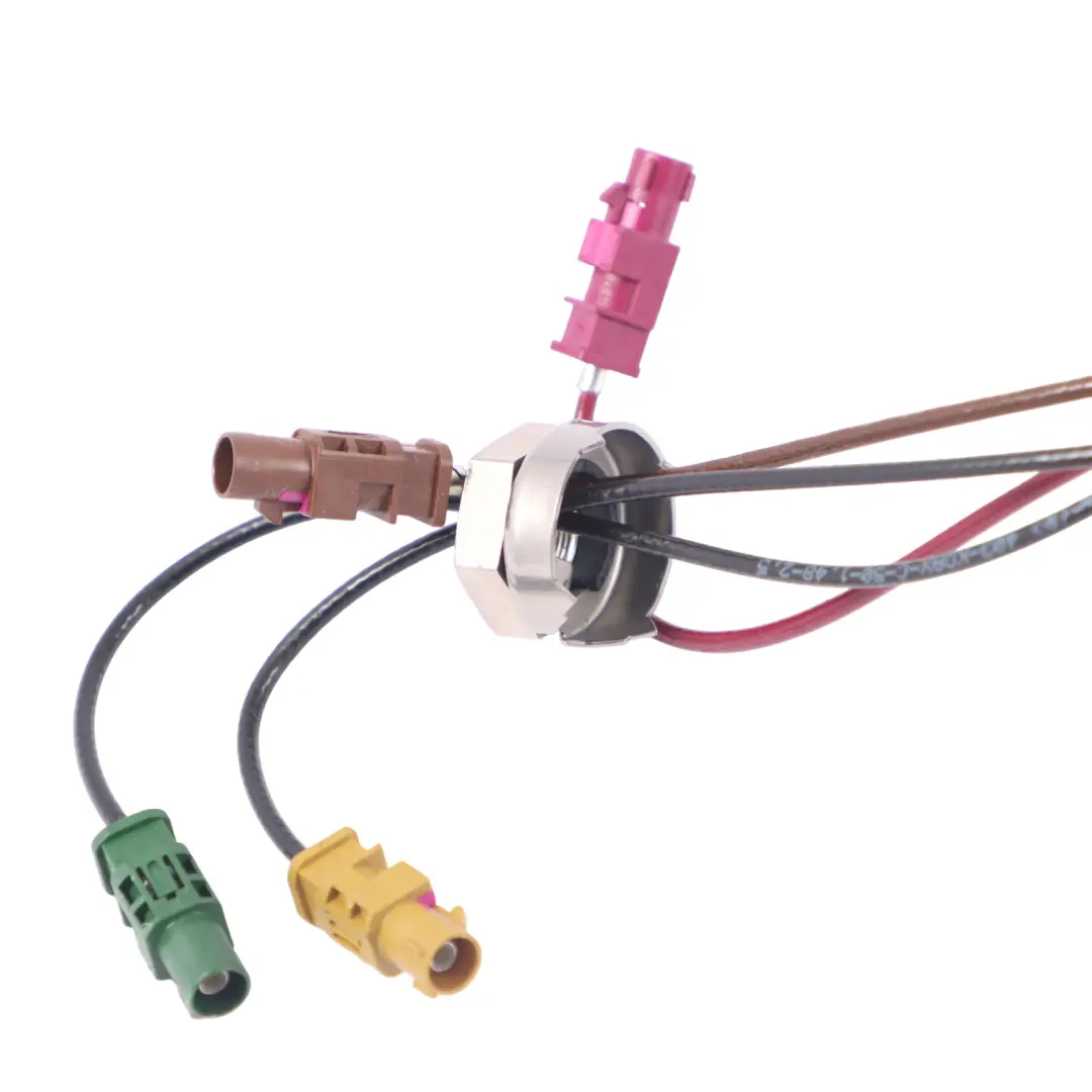 Antenne aérienne de toit Module de commande radio pour Mercedes W169 W245 à propos du numéro de pièce A1698203775 Mercedes W169 W245 Antenne aérienne de toit Module de commande radio - SKU A1698203775 - Numéro de pièce A1698203775