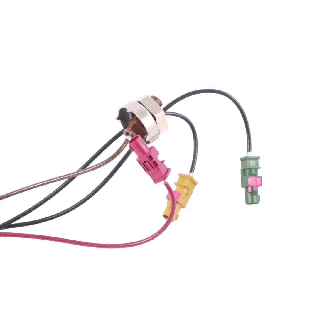 Antena de Techo Unidad de Control Módulo para Mercedes W169 W245 con número de pieza A1698203775 Mercedes W169 W245 Antena de Techo Unidad de Control Módulo - SKU A1698203775 - Número de pieza A1698203775