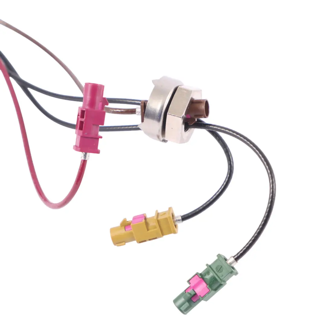 Mercedes W169 W245 Antenne aérienne de toit Module de commande radio - SKU A1698203775 - Numéro de pièce A1698203775